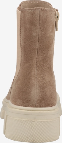 ILC Chelsea Boots in Beige