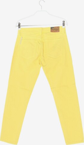 DENIM & SUPPLY Ralph Lauren Skinny-Jeans 27 in Gelb