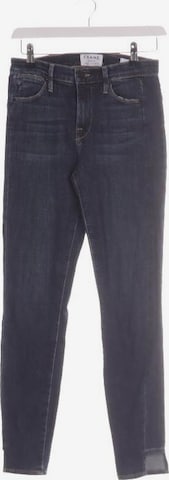 rag & bone Jeans in 26 in Blue: front