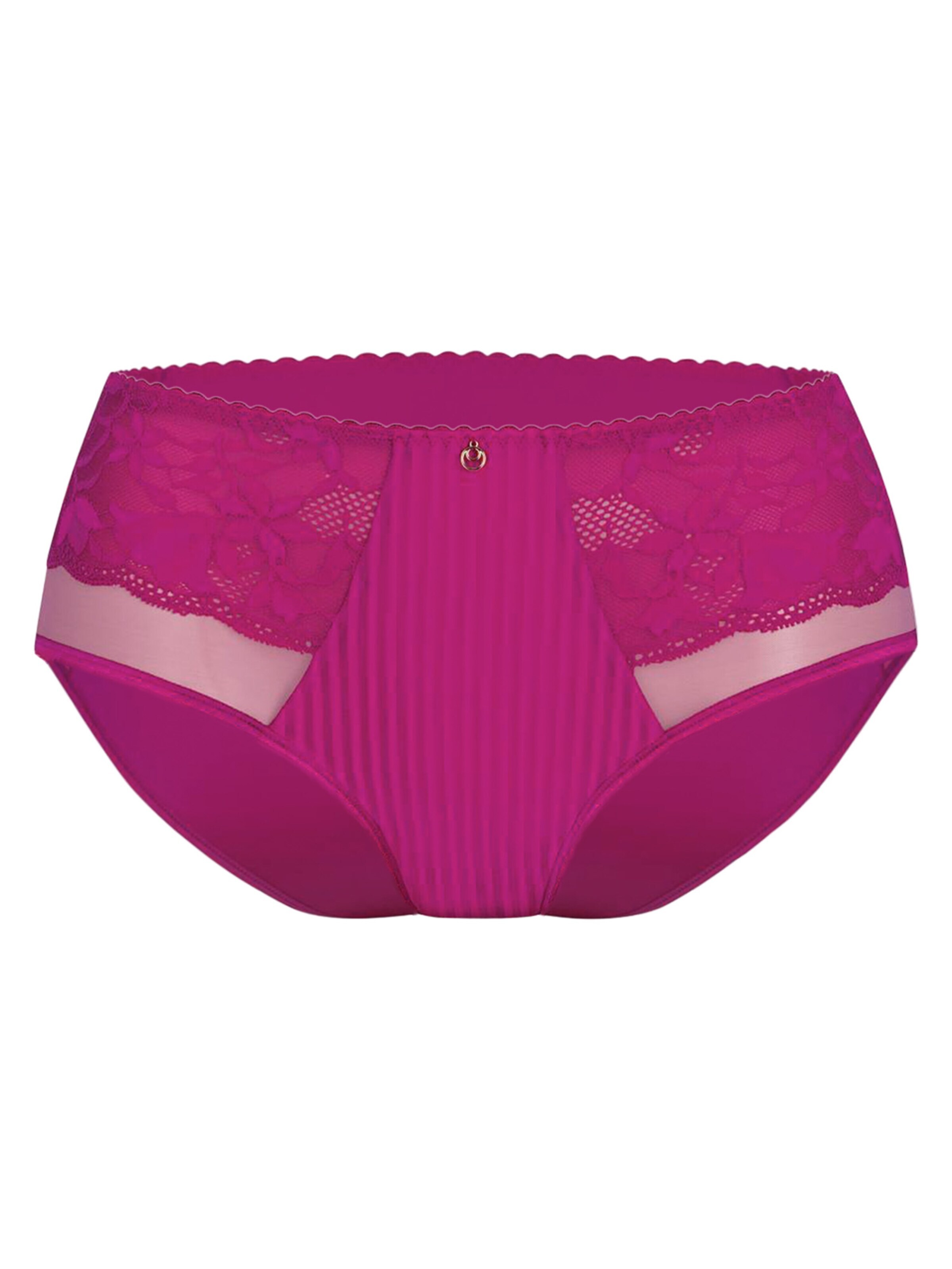 ROSA FAIA Slip 'Sita'‌ in Pink: Vorderseite