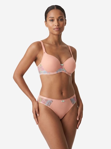 DACAPO Panty 'Capri' in Orange