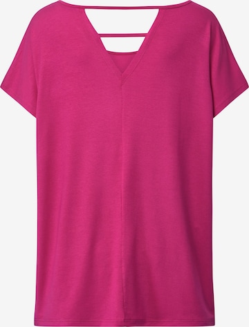 T-shirt Angel of Style en rose