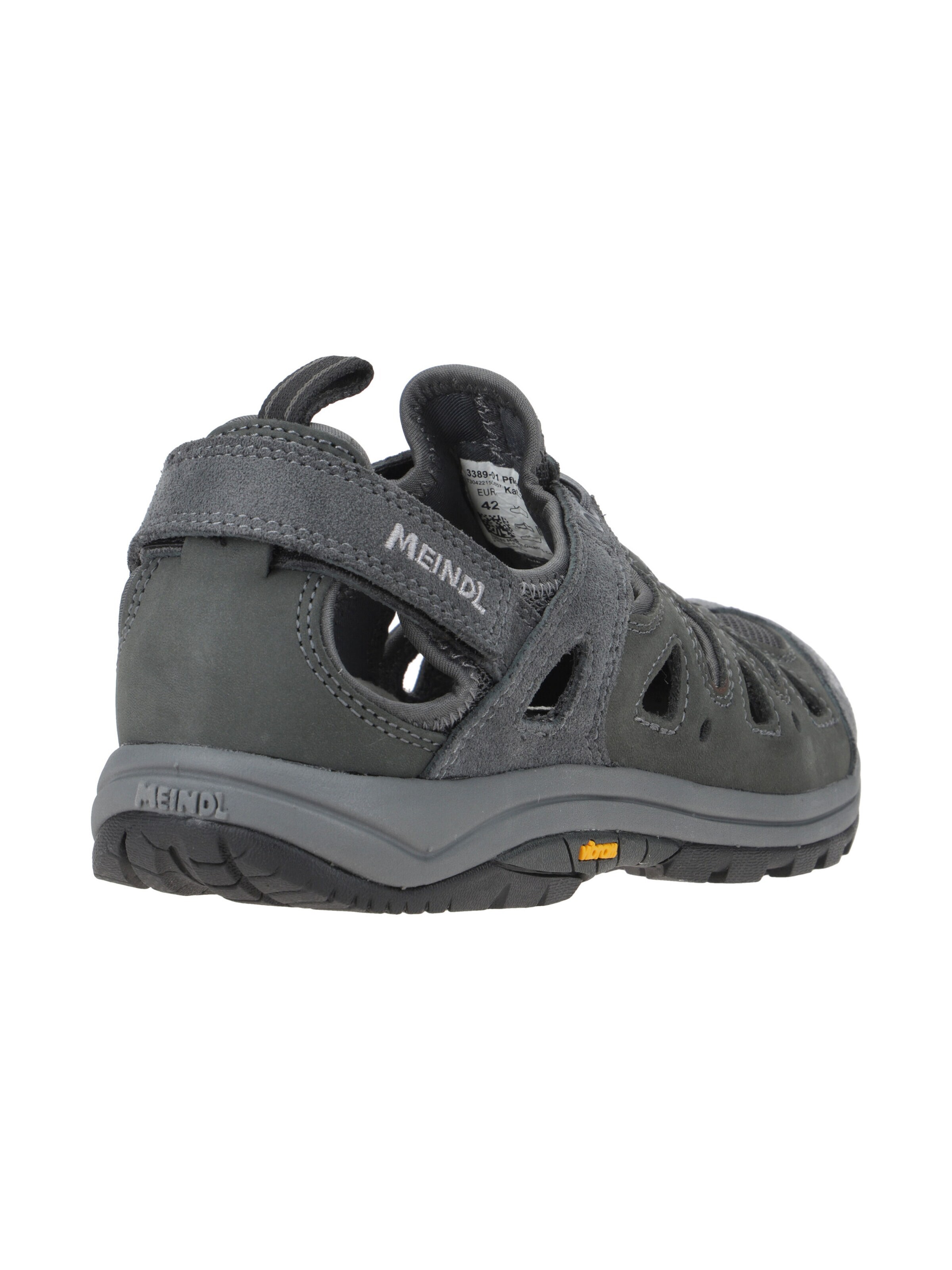 MEINDL Sandals in Black