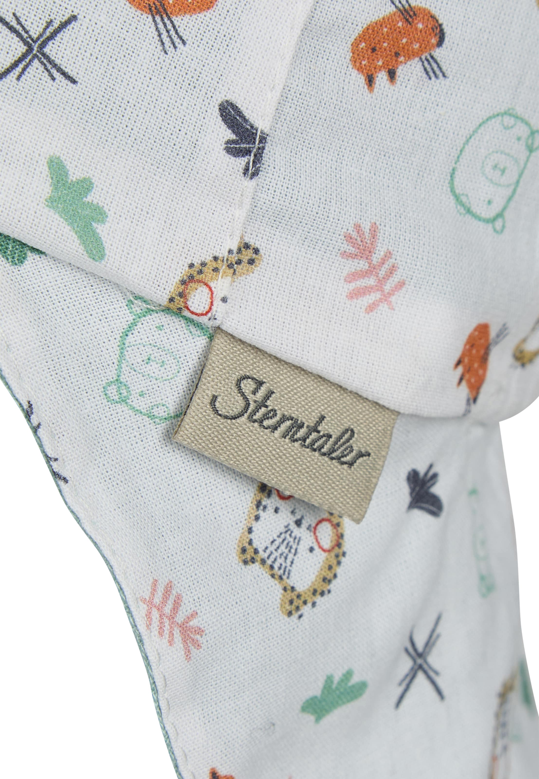 STERNTALER Mütze in Grün