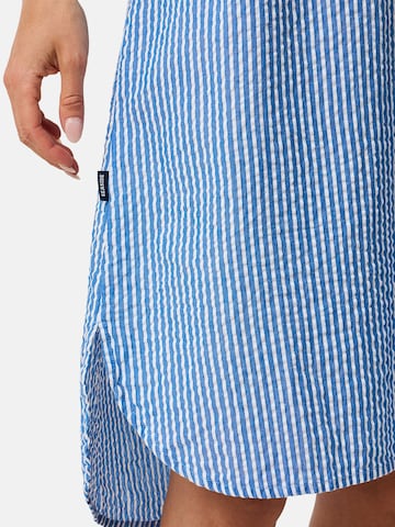 Abito camicia 'Marina' di Seaside in blu
