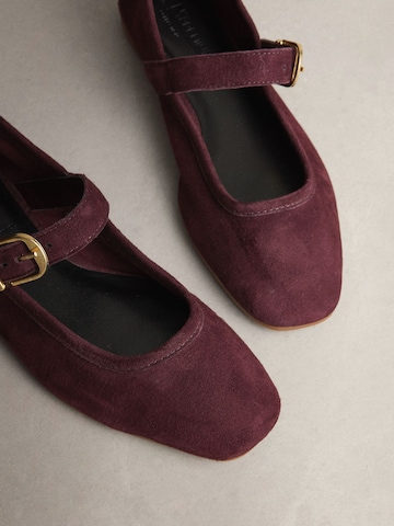 Next Bokaszíj balerina 'N. Premium' - lila