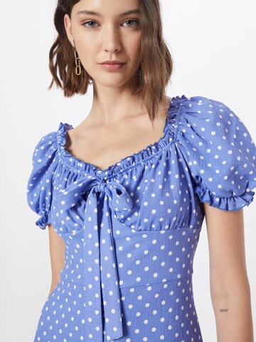 Abito camicia di Dorothy Perkins in lilla