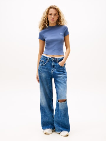 Tommy Jeans Shirt in Blue