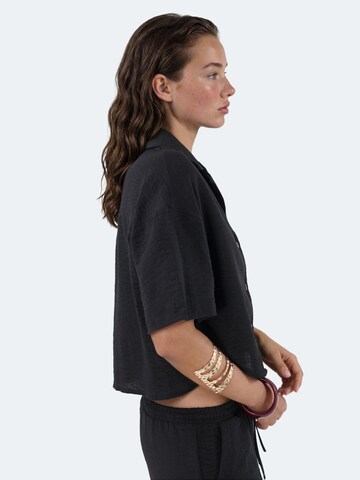Camicia da donna di Busem in nero