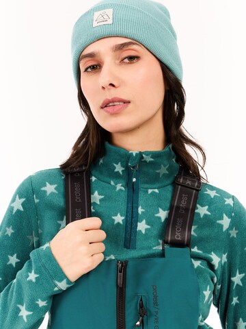 PROTEST Regular Sports trousers 'PRTNAVAZ' in Blue