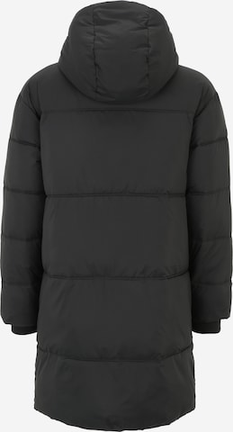 Manteau d’hiver 'Moose' mazine en noir