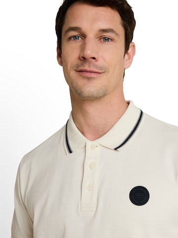 TOM TAILOR Shirt in White