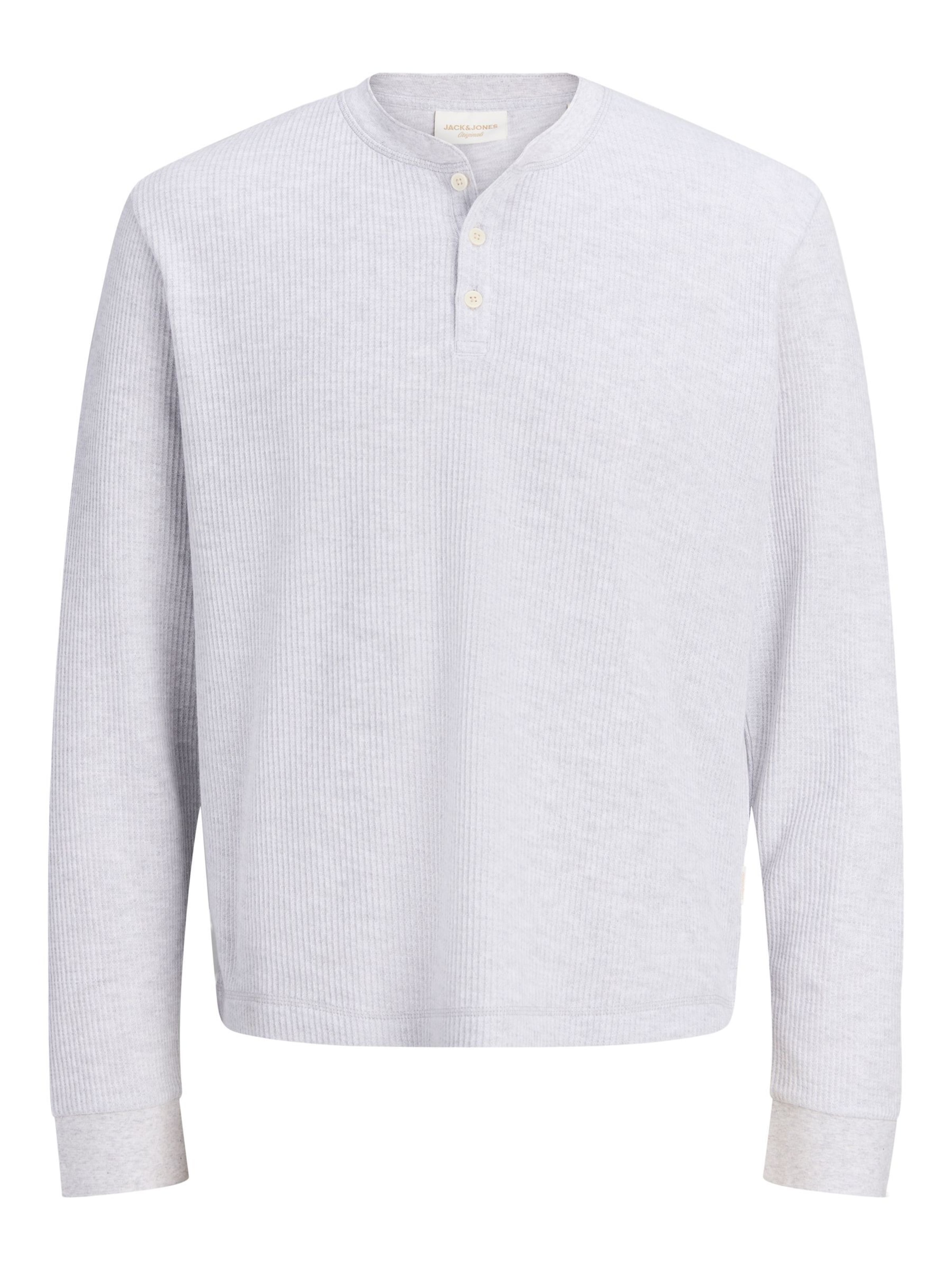 JACK & JONES Shirt in Weiß: Vorderseite