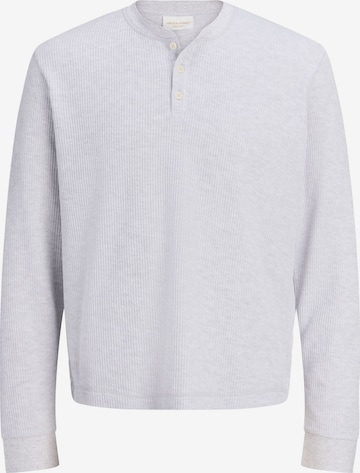 JACK & JONES Shirt in Weiß: Vorderseite