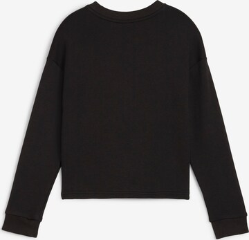PUMA Sweatshirt 'Power' in Black