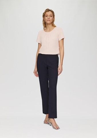 s.Oliver BLACK LABEL Bluse in Pink