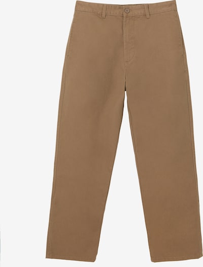 Pull&Bear Chino kalhoty - hnědá, Produkt