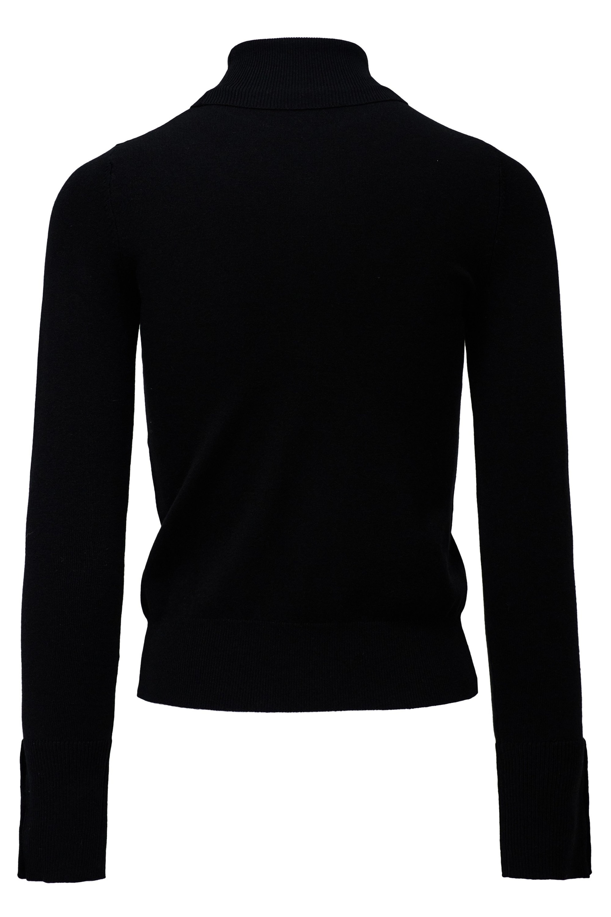 Salsa Jeans Sweater in Black