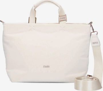 Sacs à main ZWEI en blanc : devant