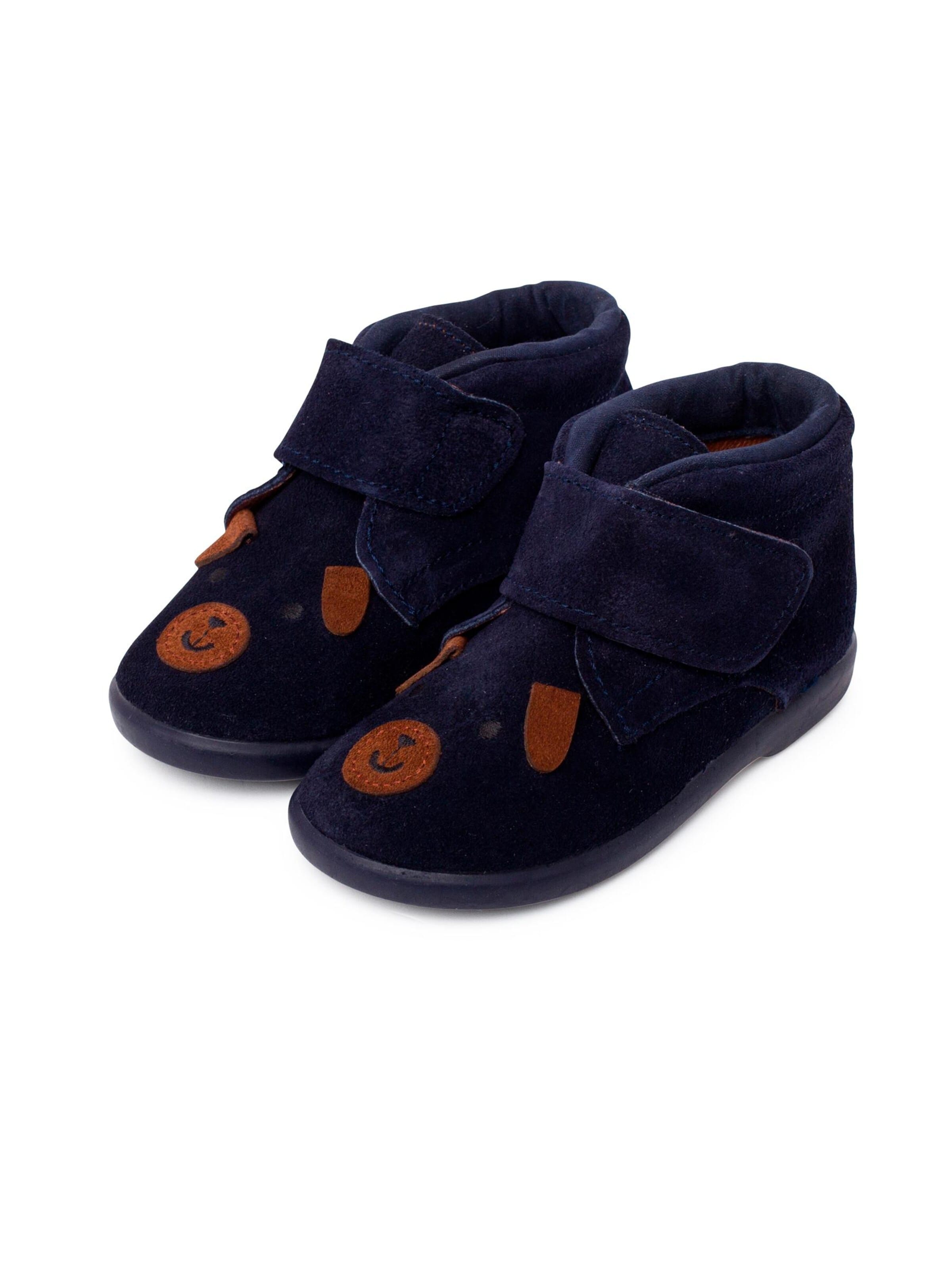Bottes Pisamonas en bleu