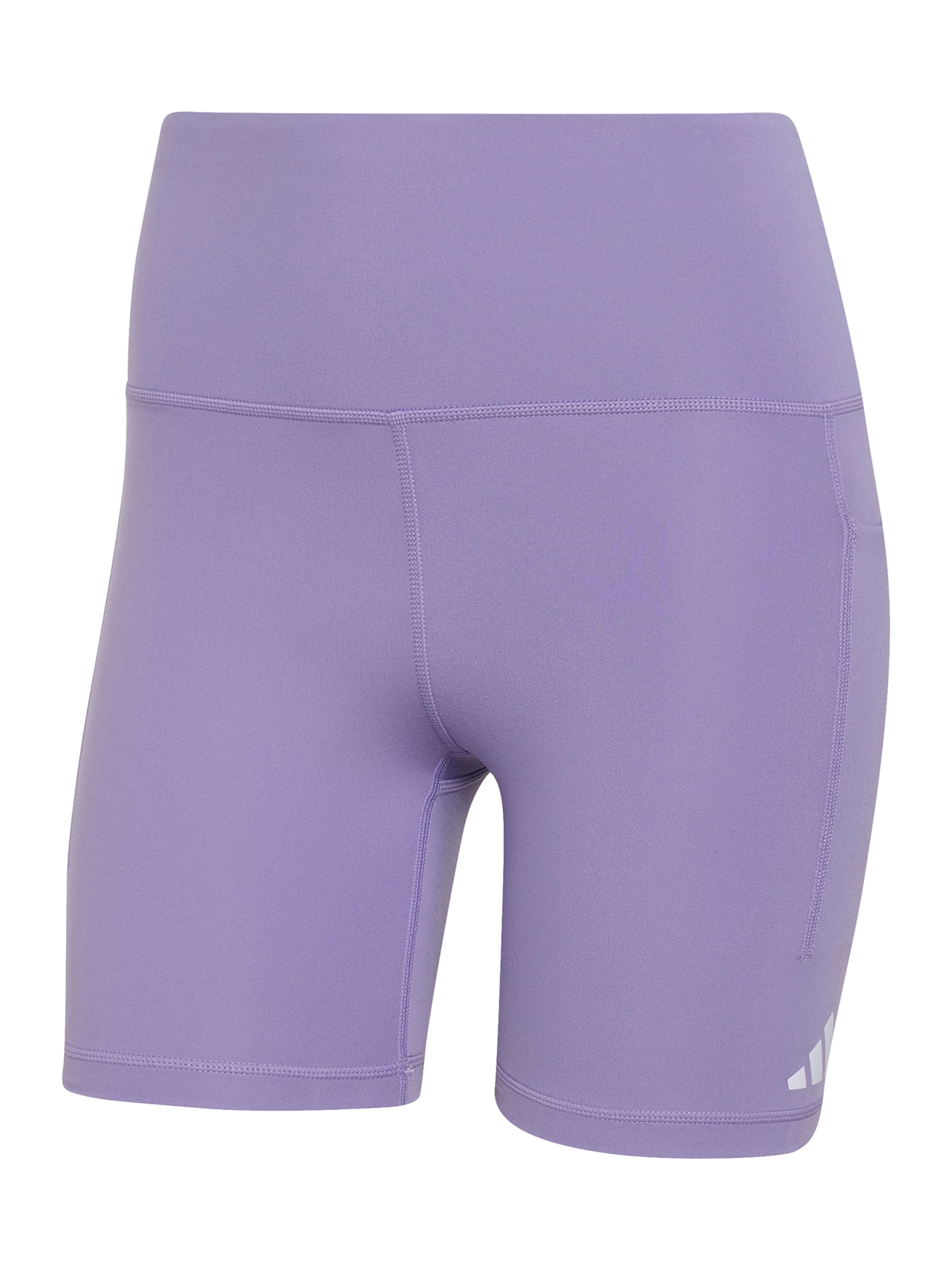 ADIDAS PERFORMANCE Spodnie sportowe 'Adi365' w kolorze fioletowy: przód