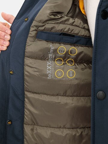 CAMEL ACTIVE Funktionsjacke in Blau