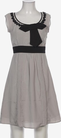 Fever London Dress in S in Grey: front
