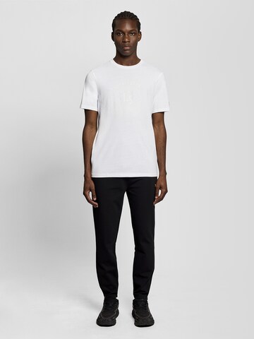 Lyle & Scott Shirt 'Redefined' in White