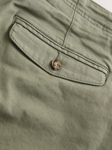Regular Pantalon Next en vert