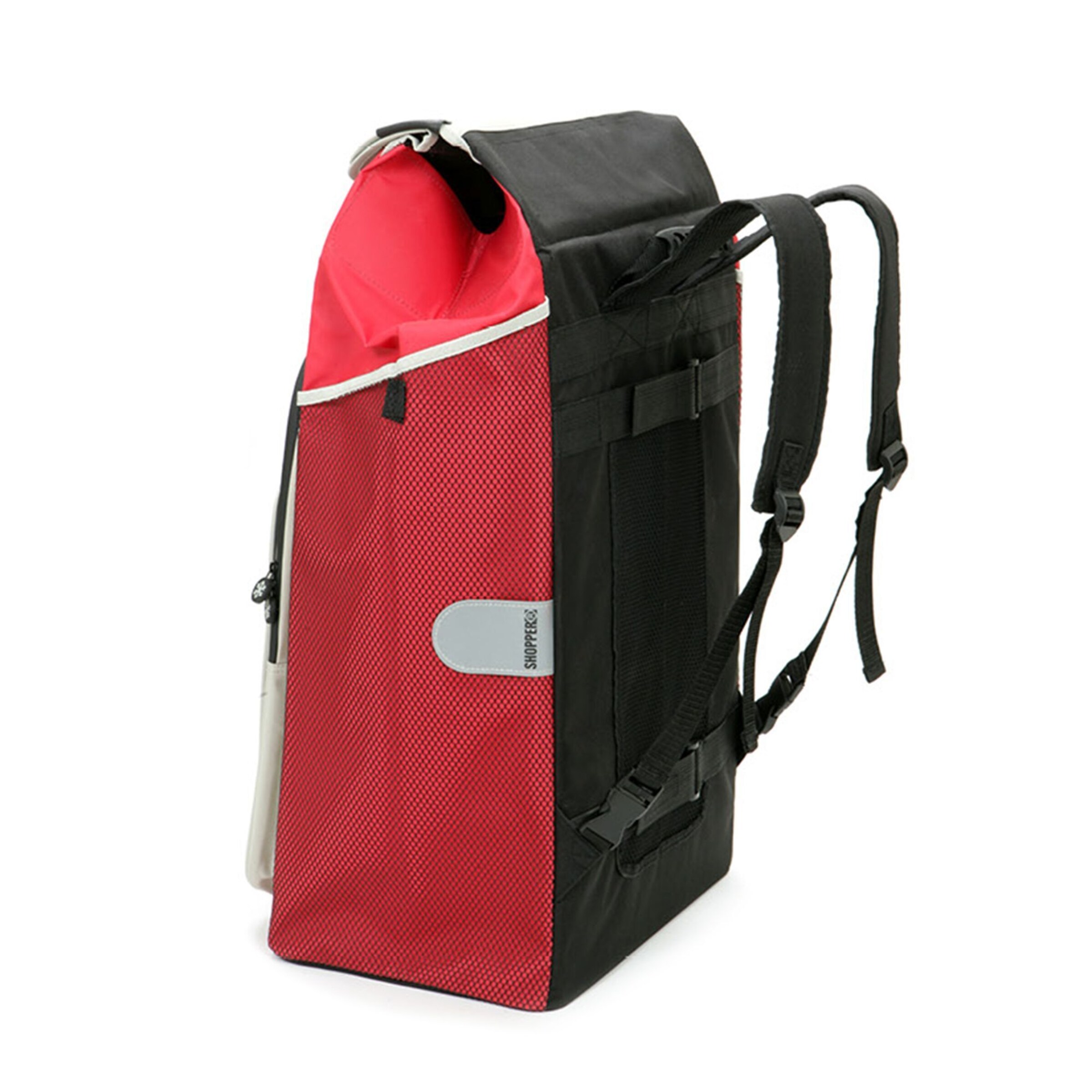 Andersen Shopper Cart 'Hydro 2.0' in Red