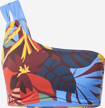 LingaDore Bandeau Horní díl plavek – mix barev: přední strana