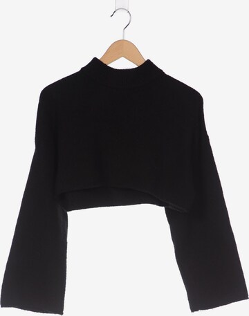 Monki Sweater & Cardigan in M in Black: front