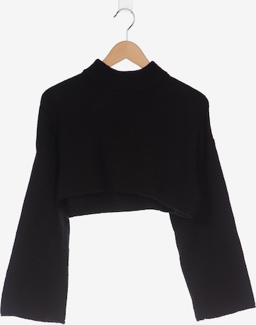 Monki Pullover M in Schwarz: predná strana