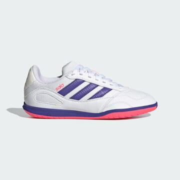 Scarpa sportiva 'Super Sala Competition III' di ADIDAS PERFORMANCE in bianco