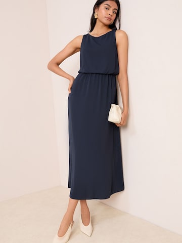 Friends Like These Рокля в синьо