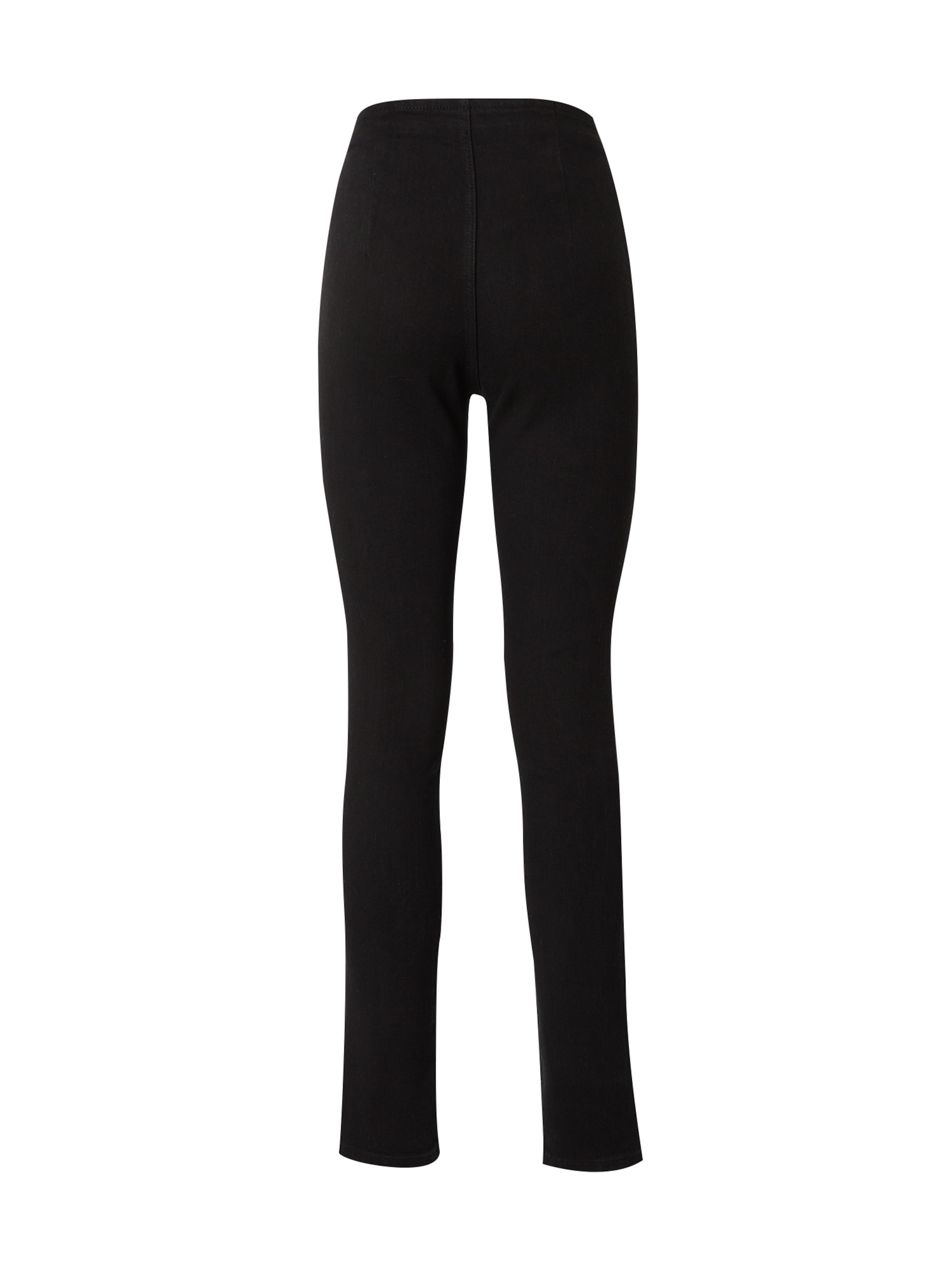 ONLY Skinny Τζιν 'ONLDIANA' σε μαύρο