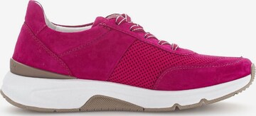 GABOR Sneakers 'Comfort' in Pink