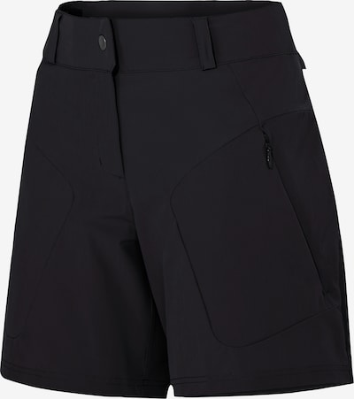 VAUDE Sportshorts 'Altissimo' in schwarz, Produktansicht