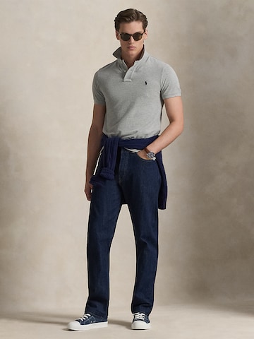 pelēks Polo Ralph Lauren T-Krekls