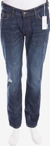 GUESS Tapered Jeans 33 in Blau: predná strana