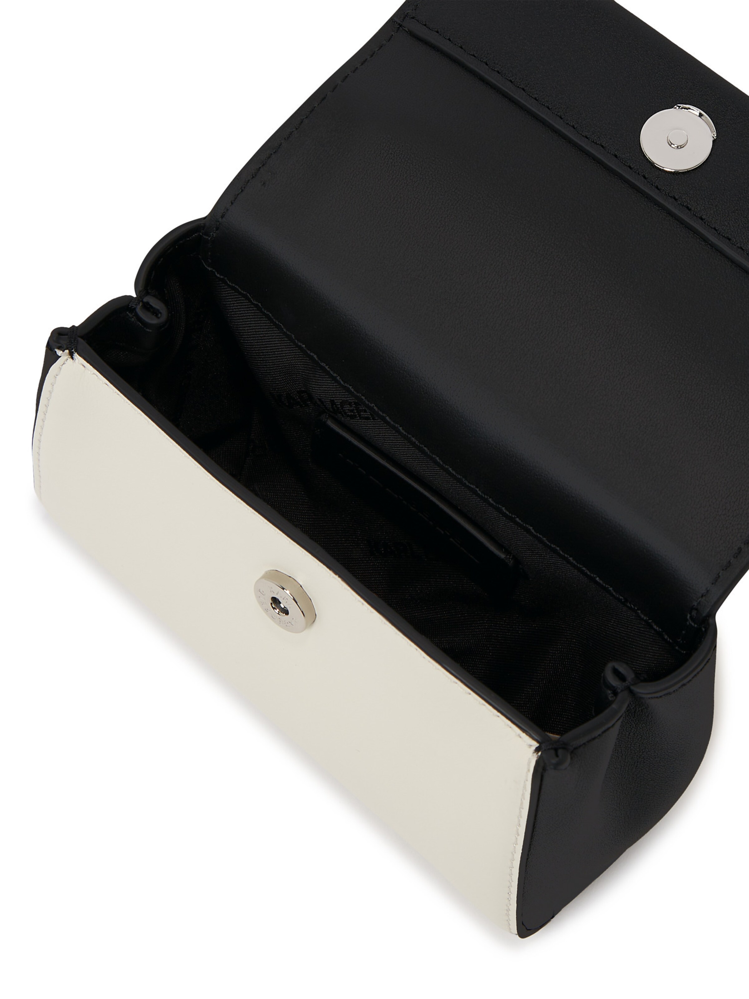 Karl Lagerfeld Kézitáska - fekete