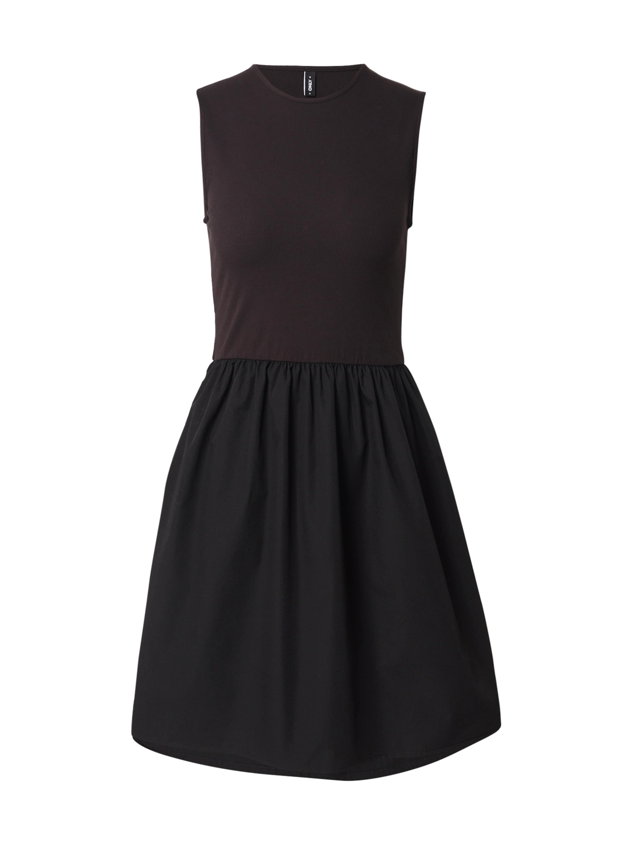 ONLY - Vestido 'ONLALICA' en negro: frente