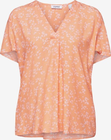 ESPRIT Bluse in Orange: predná strana