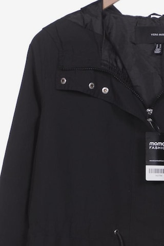 VERO MODA Mantel XS in Schwarz