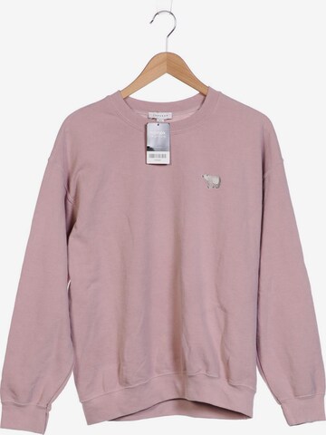 TOPSHOP Sweater M in Pink: predná strana