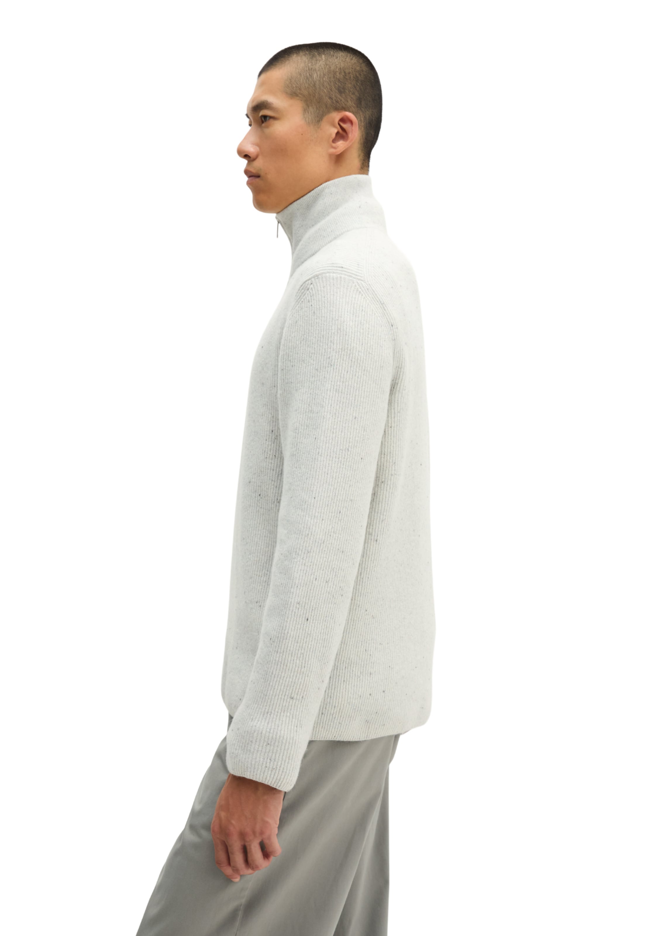 Marc O'Polo Pullover in Grau: Seite