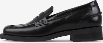 BRONX Slipper 'Al-My' in Schwarz: predná strana