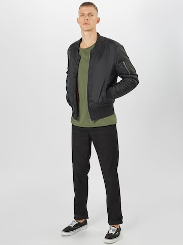 Slimfit Jeans 'Riley' di Petrol Industries in nero