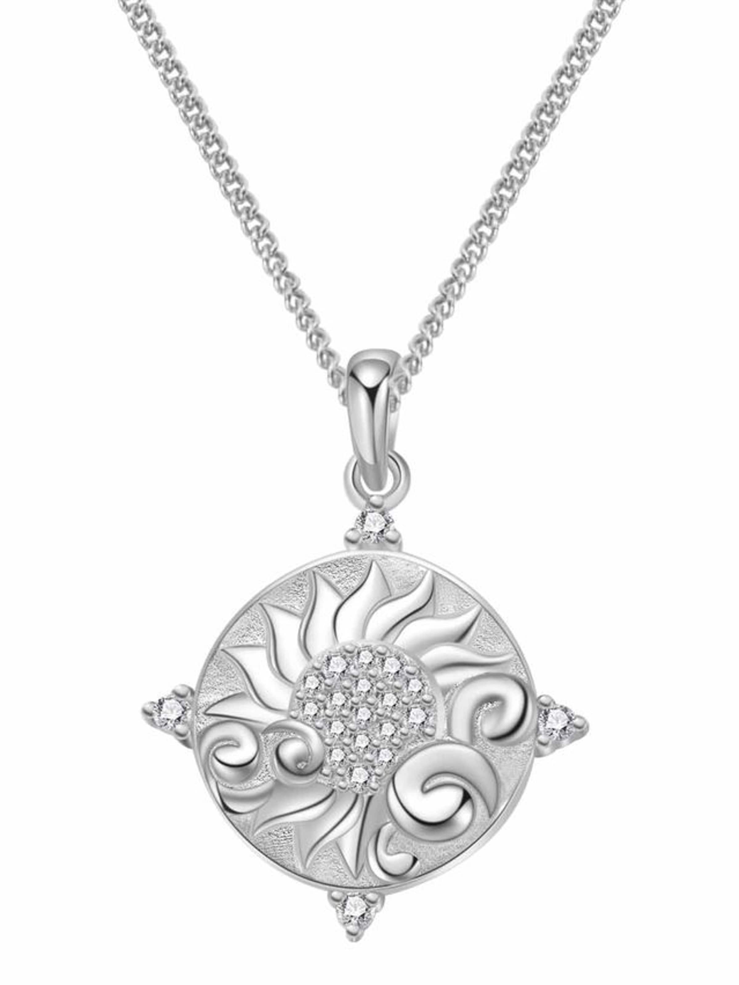 Hey Happiness - Cadena 'Energy' en plata: frente