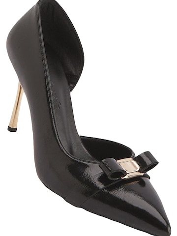 Limoya Slingback Pumps 'Damen-Absätze' in Black: front
